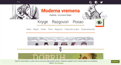 Desktop Screenshot of mvinfo.hr